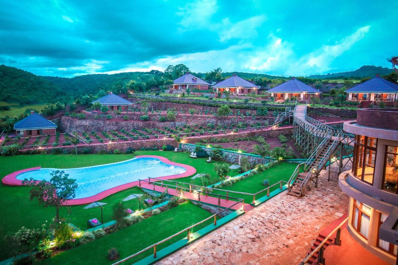 Ngorongoro Marera Mountain View Lodge Karatu Esterno foto