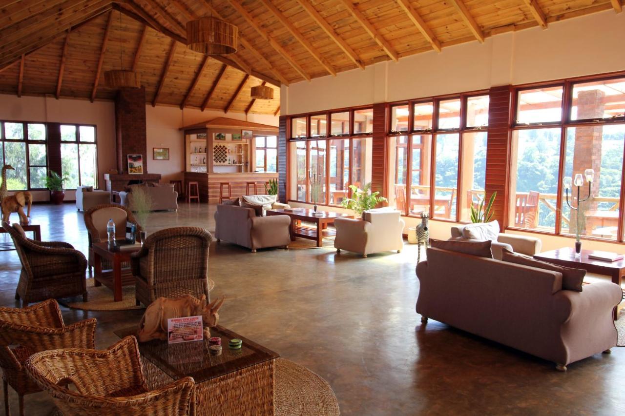 Ngorongoro Marera Mountain View Lodge Karatu Esterno foto