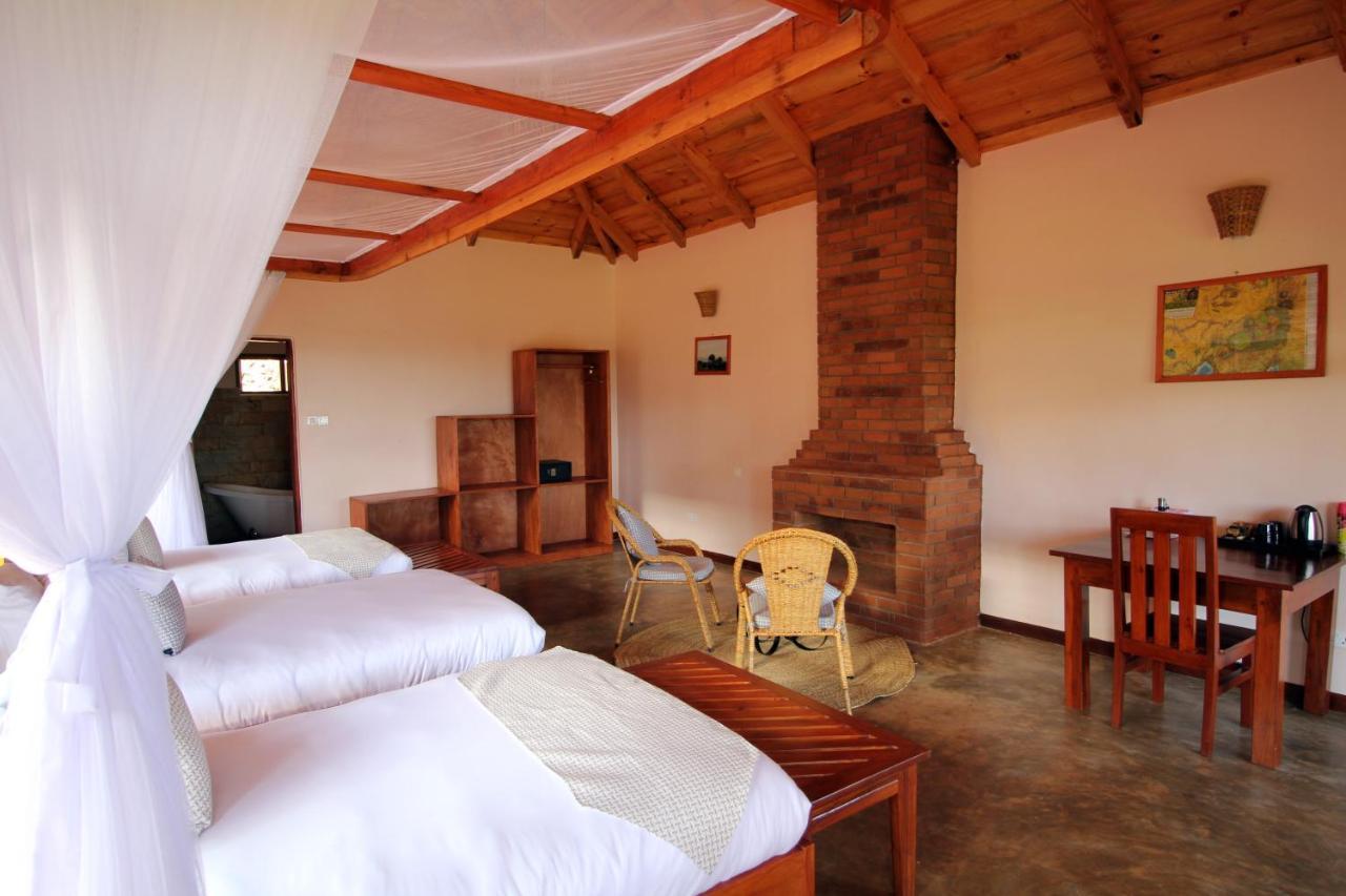 Ngorongoro Marera Mountain View Lodge Karatu Esterno foto