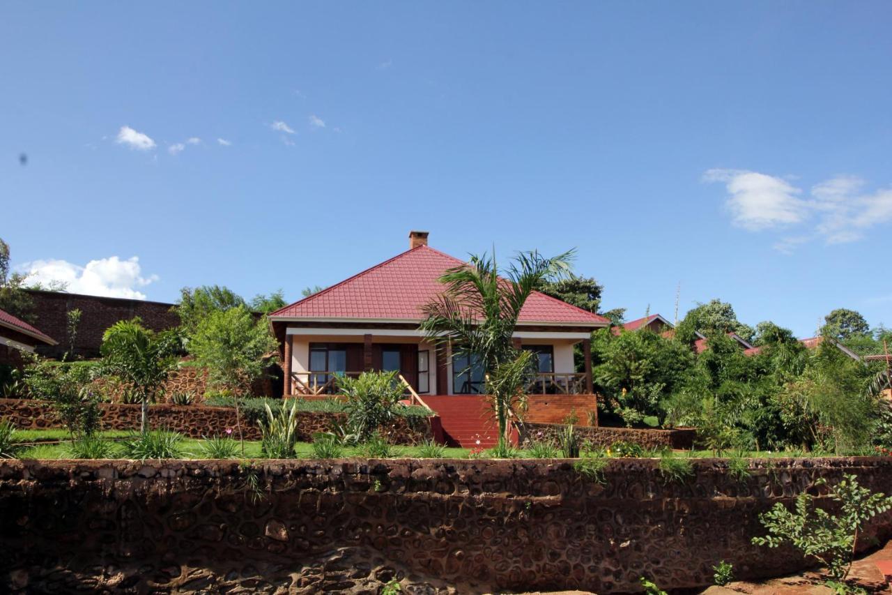 Ngorongoro Marera Mountain View Lodge Karatu Esterno foto