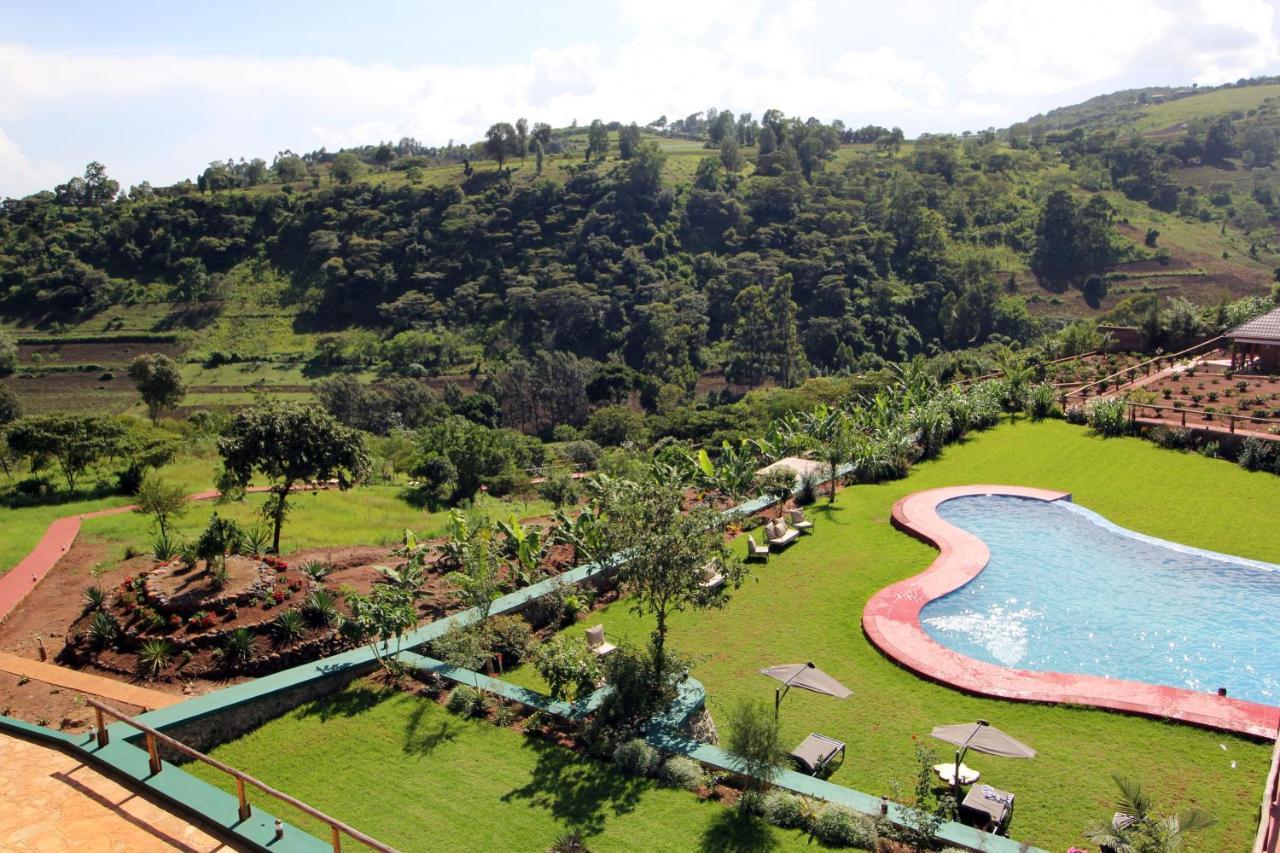 Ngorongoro Marera Mountain View Lodge Karatu Esterno foto