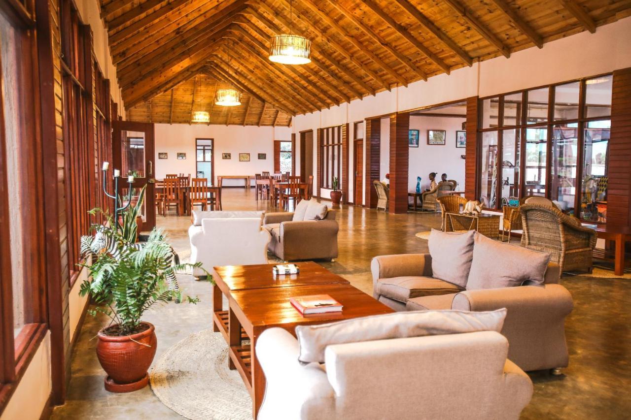 Ngorongoro Marera Mountain View Lodge Karatu Esterno foto