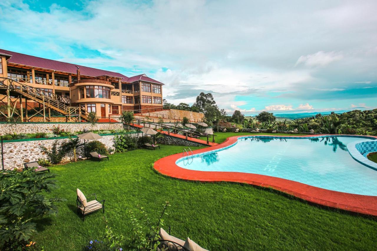 Ngorongoro Marera Mountain View Lodge Karatu Esterno foto