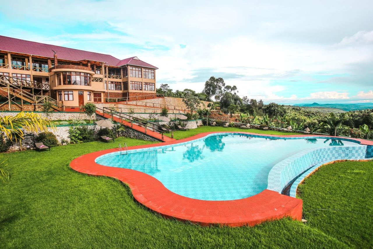 Ngorongoro Marera Mountain View Lodge Karatu Esterno foto