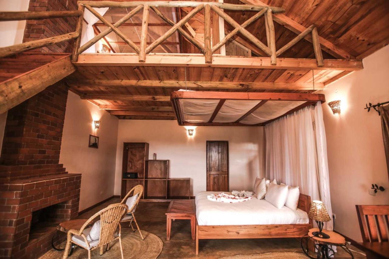 Ngorongoro Marera Mountain View Lodge Karatu Esterno foto
