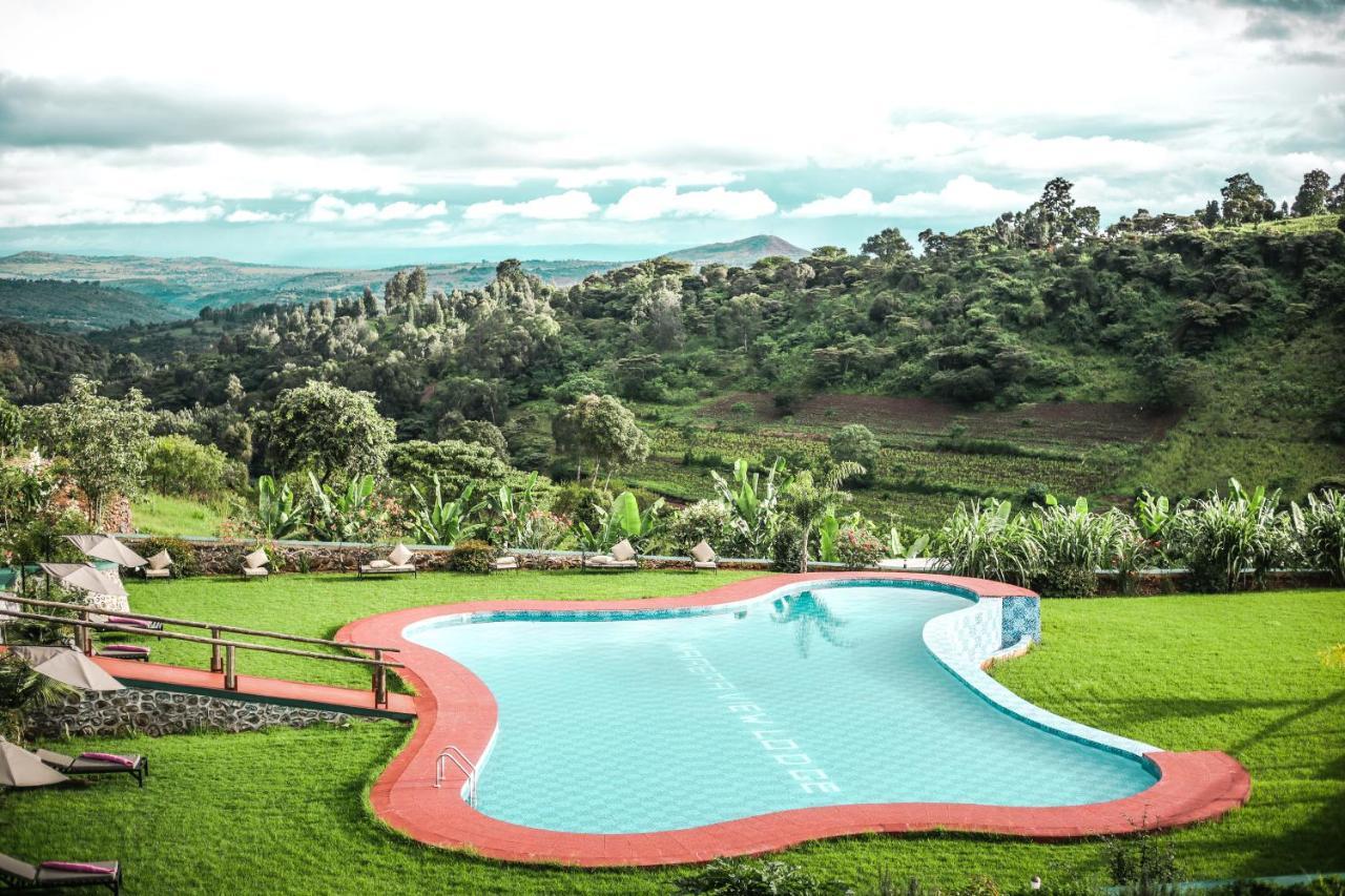Ngorongoro Marera Mountain View Lodge Karatu Esterno foto
