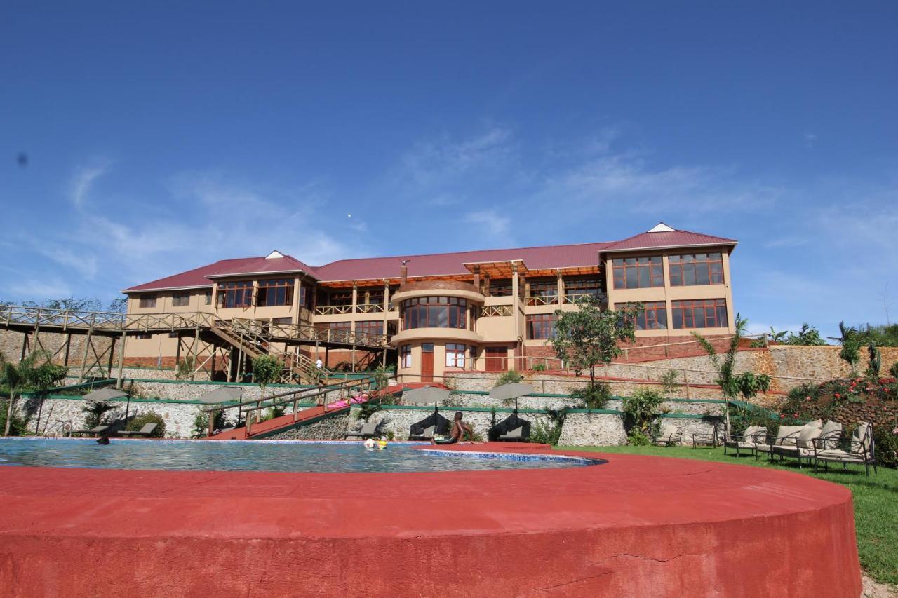Ngorongoro Marera Mountain View Lodge Karatu Esterno foto