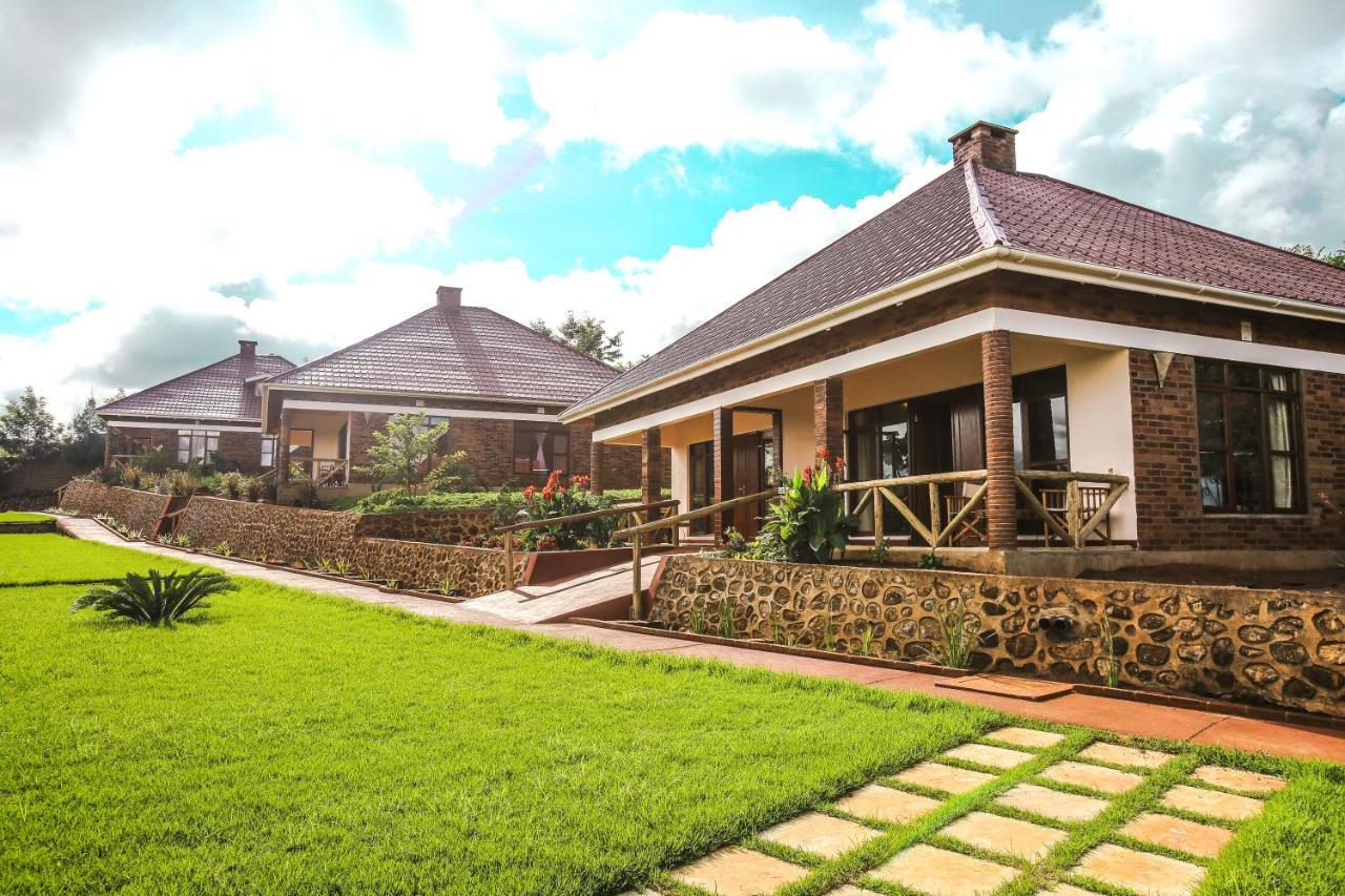 Ngorongoro Marera Mountain View Lodge Karatu Esterno foto