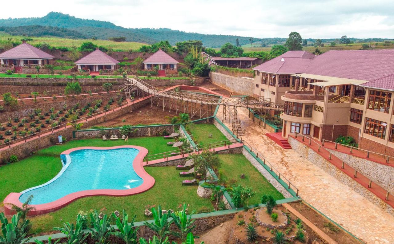 Ngorongoro Marera Mountain View Lodge Karatu Esterno foto