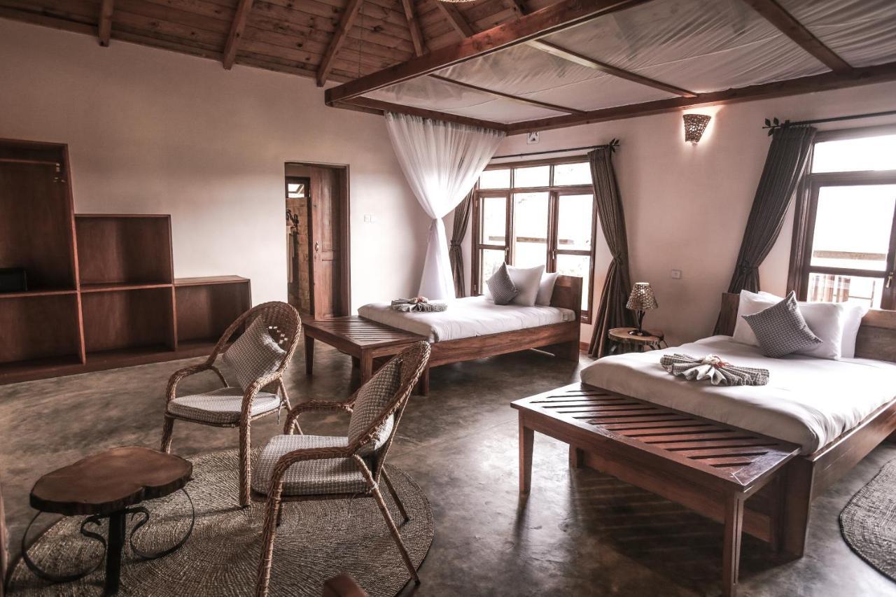 Ngorongoro Marera Mountain View Lodge Karatu Esterno foto