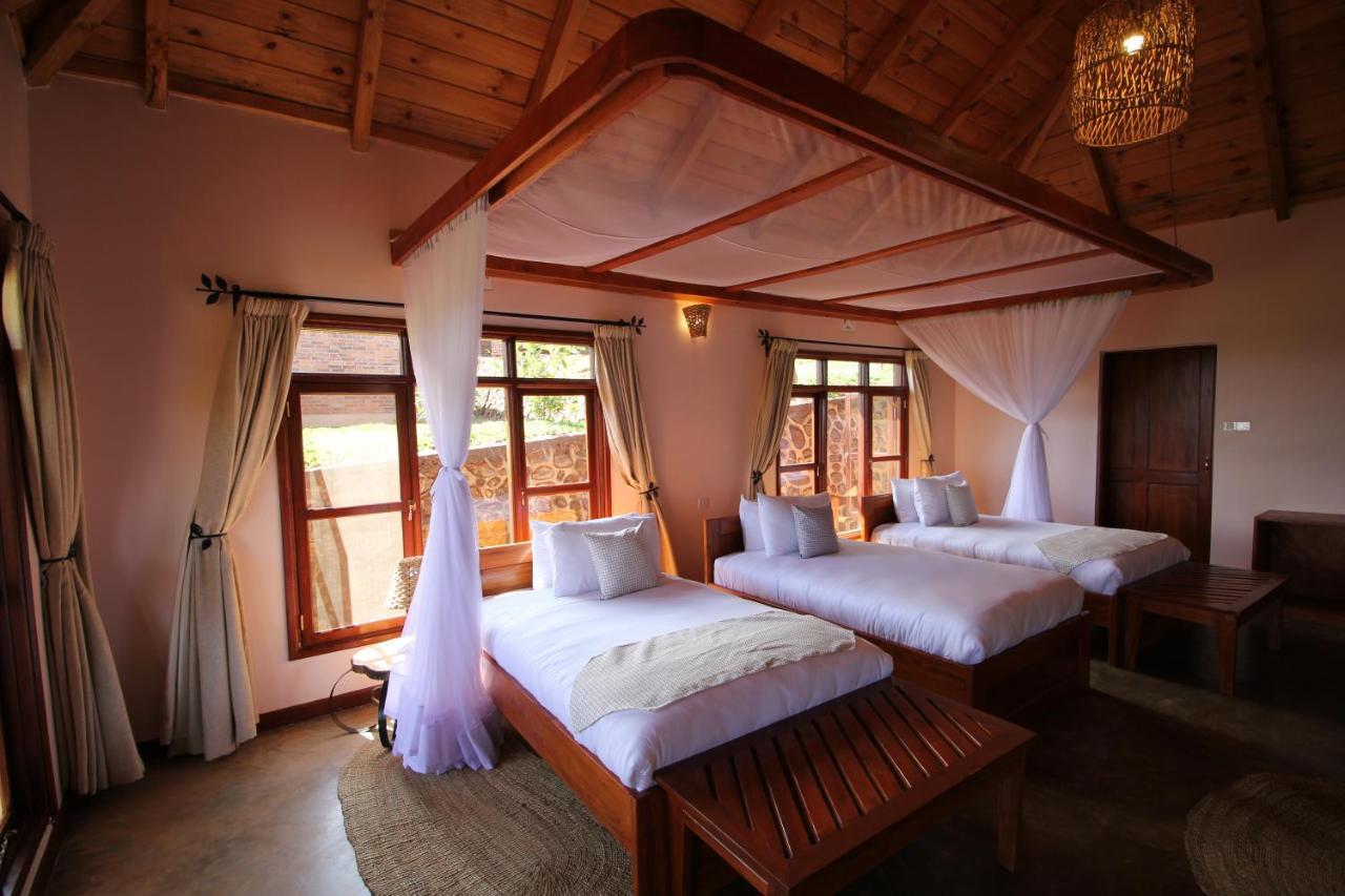 Ngorongoro Marera Mountain View Lodge Karatu Esterno foto