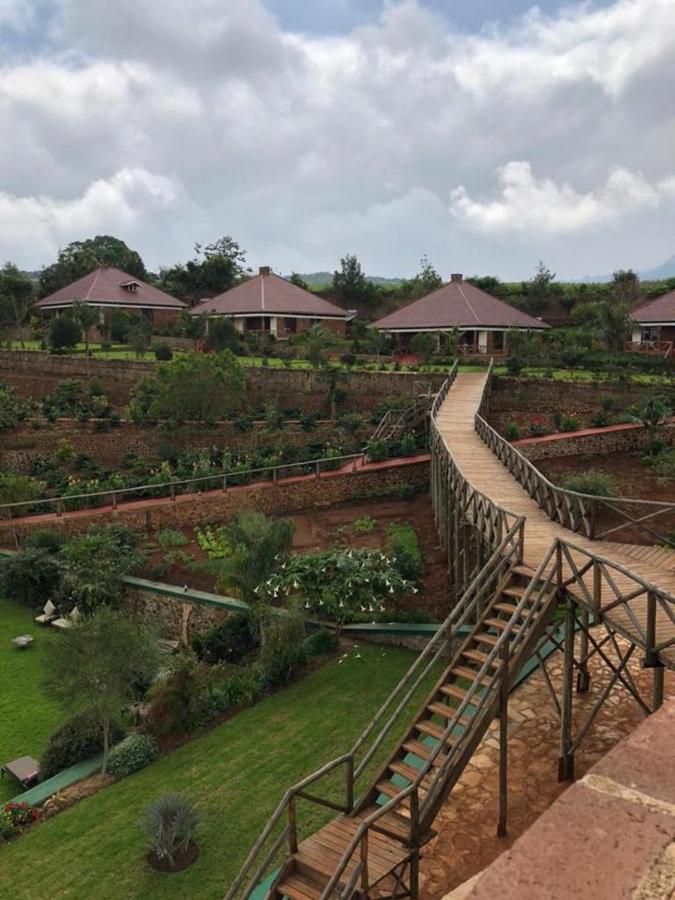 Ngorongoro Marera Mountain View Lodge Karatu Esterno foto