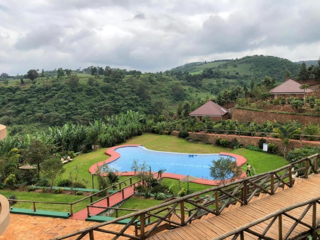 Ngorongoro Marera Mountain View Lodge Karatu Esterno foto