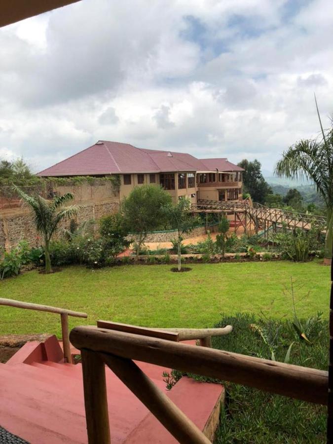 Ngorongoro Marera Mountain View Lodge Karatu Esterno foto