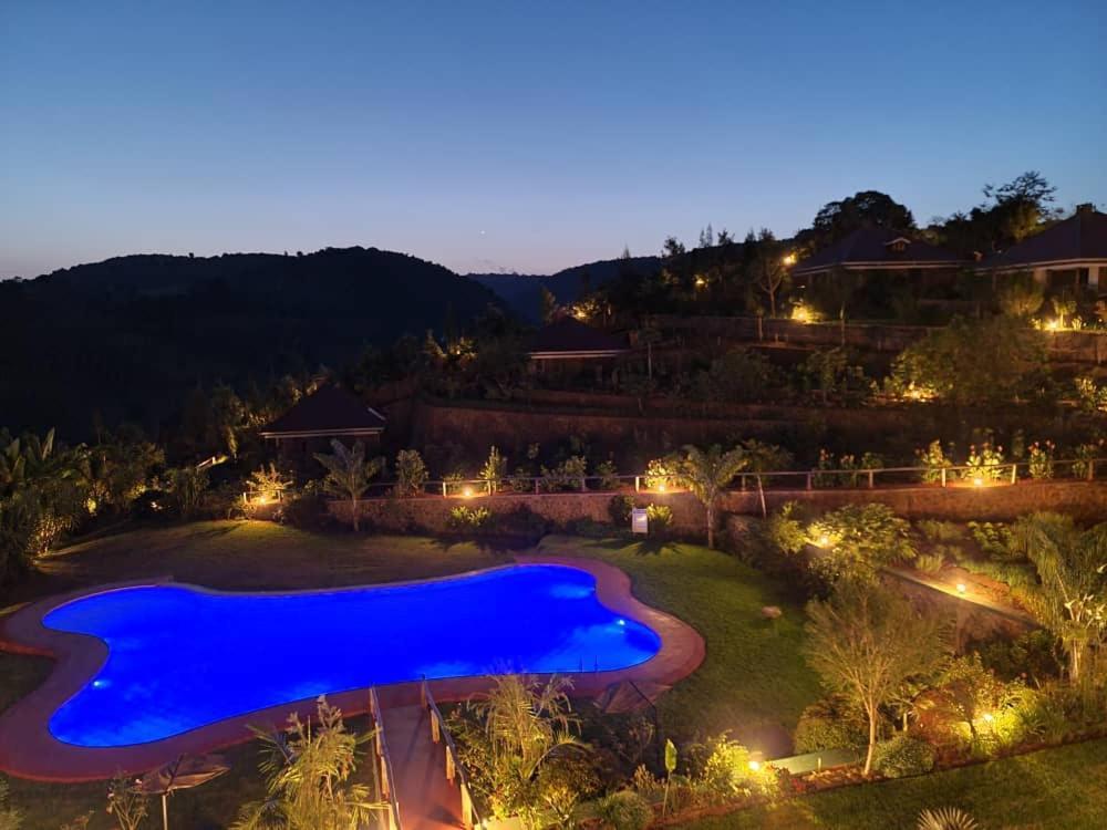 Ngorongoro Marera Mountain View Lodge Karatu Esterno foto