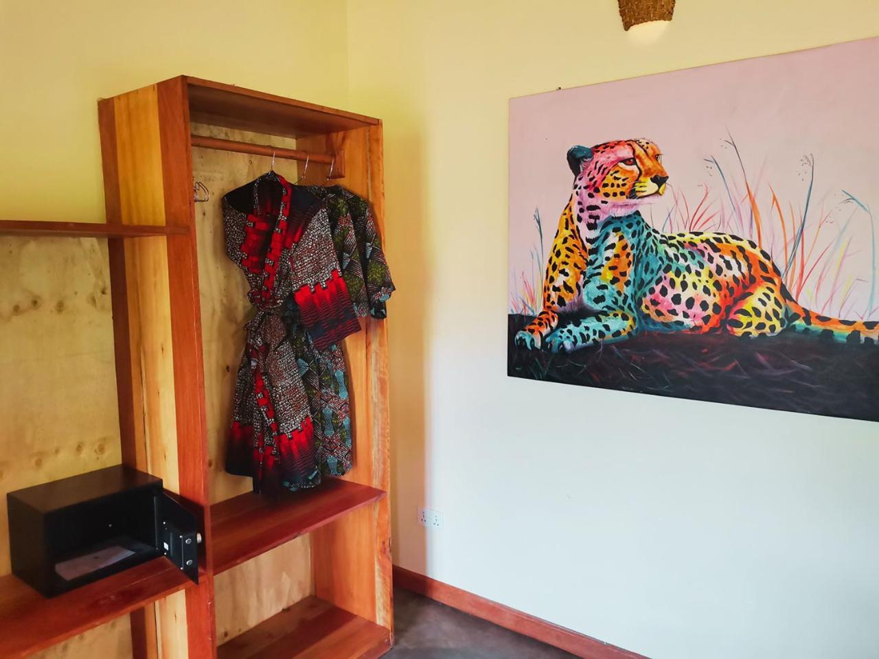 Ngorongoro Marera Mountain View Lodge Karatu Esterno foto