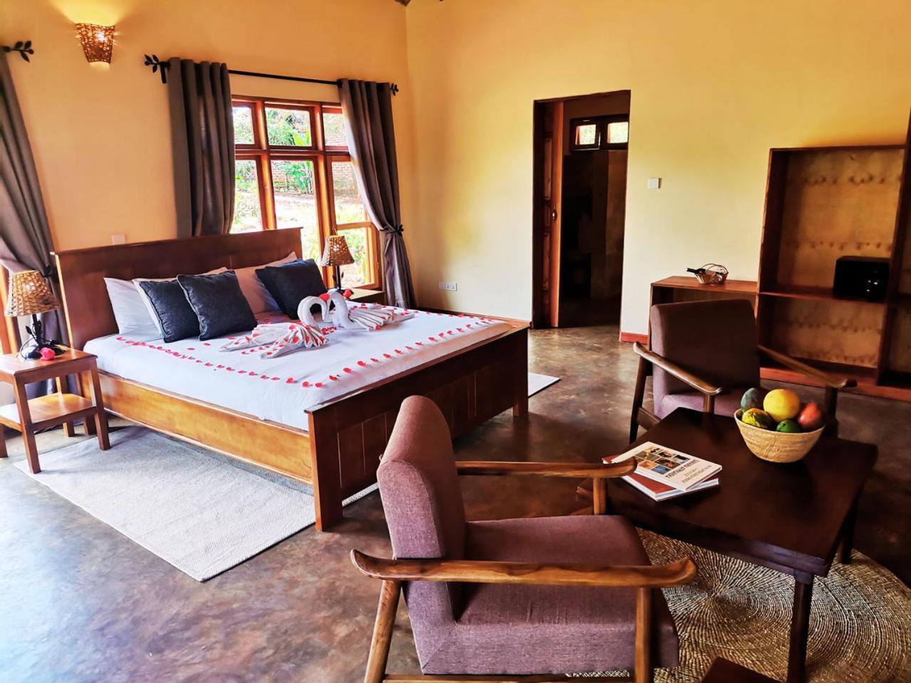 Ngorongoro Marera Mountain View Lodge Karatu Esterno foto