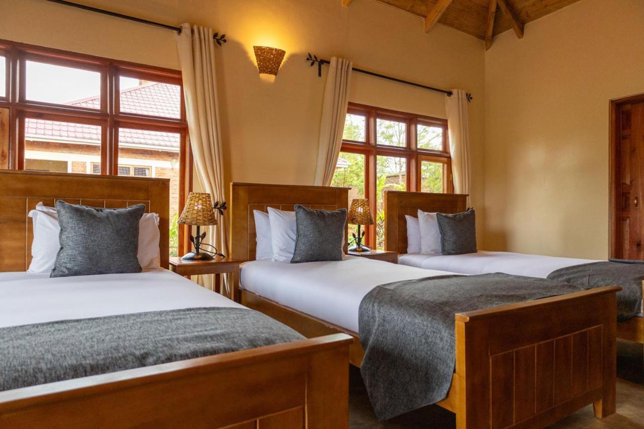 Ngorongoro Marera Mountain View Lodge Karatu Esterno foto
