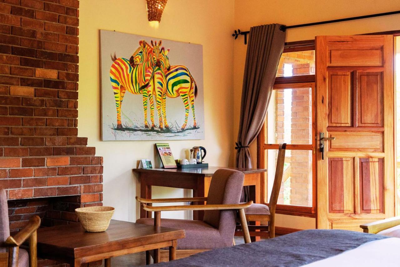 Ngorongoro Marera Mountain View Lodge Karatu Esterno foto