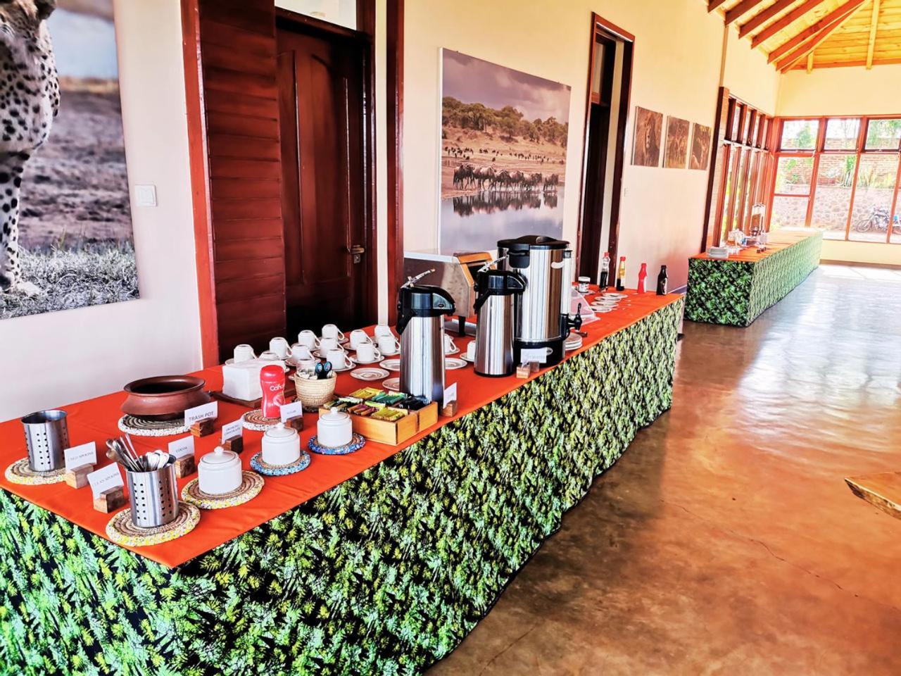 Ngorongoro Marera Mountain View Lodge Karatu Esterno foto