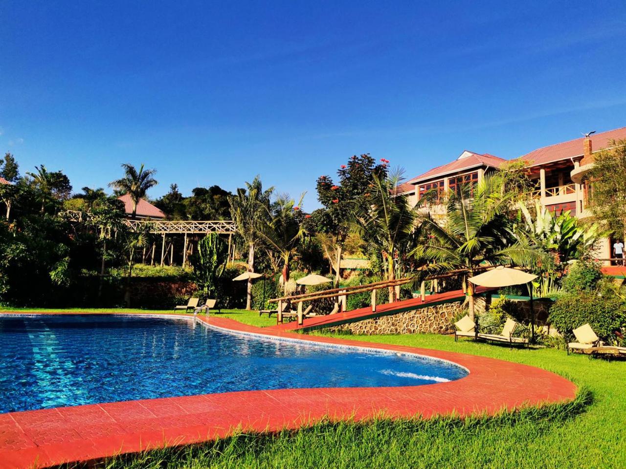 Ngorongoro Marera Mountain View Lodge Karatu Esterno foto