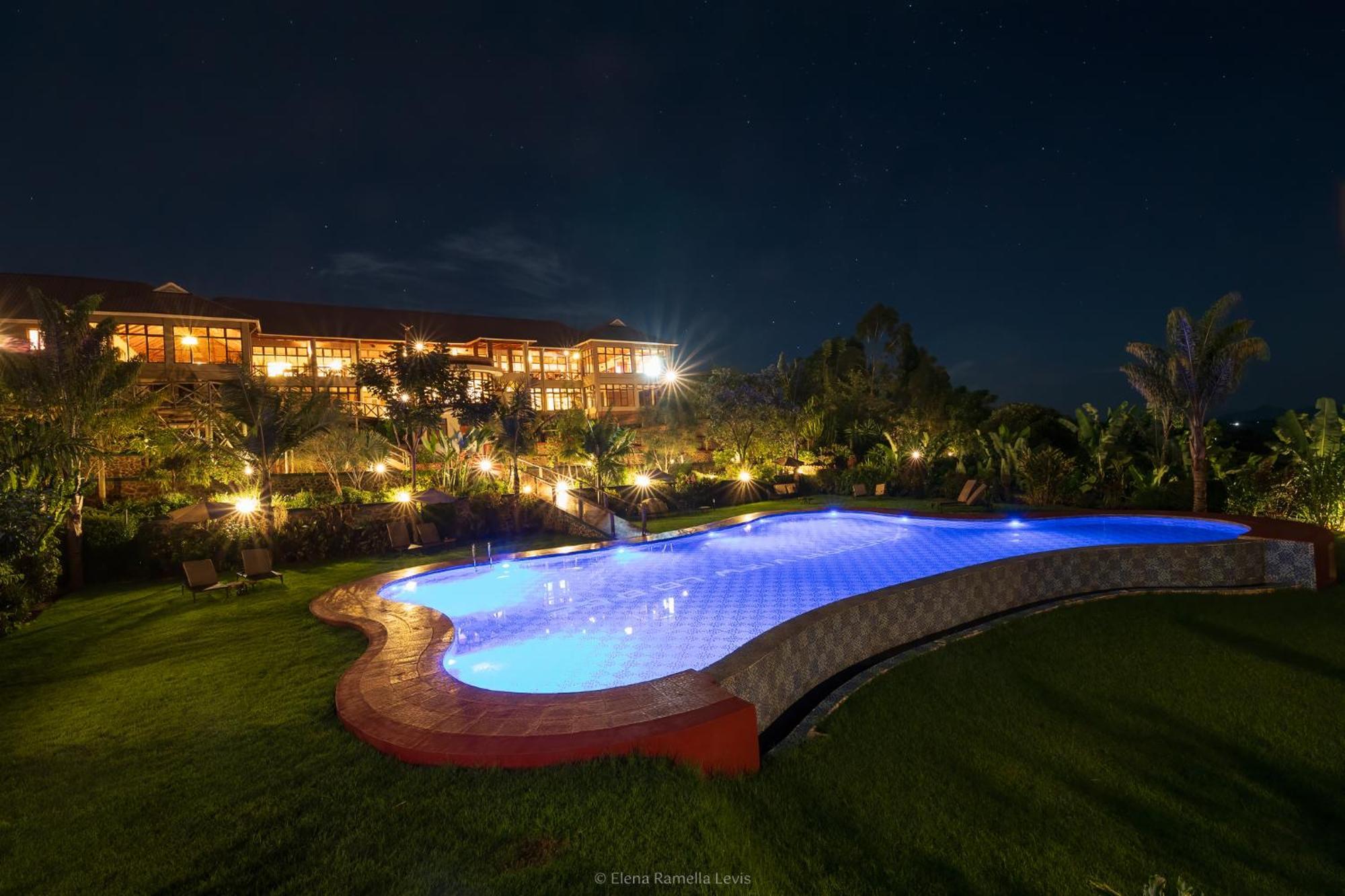 Ngorongoro Marera Mountain View Lodge Karatu Esterno foto