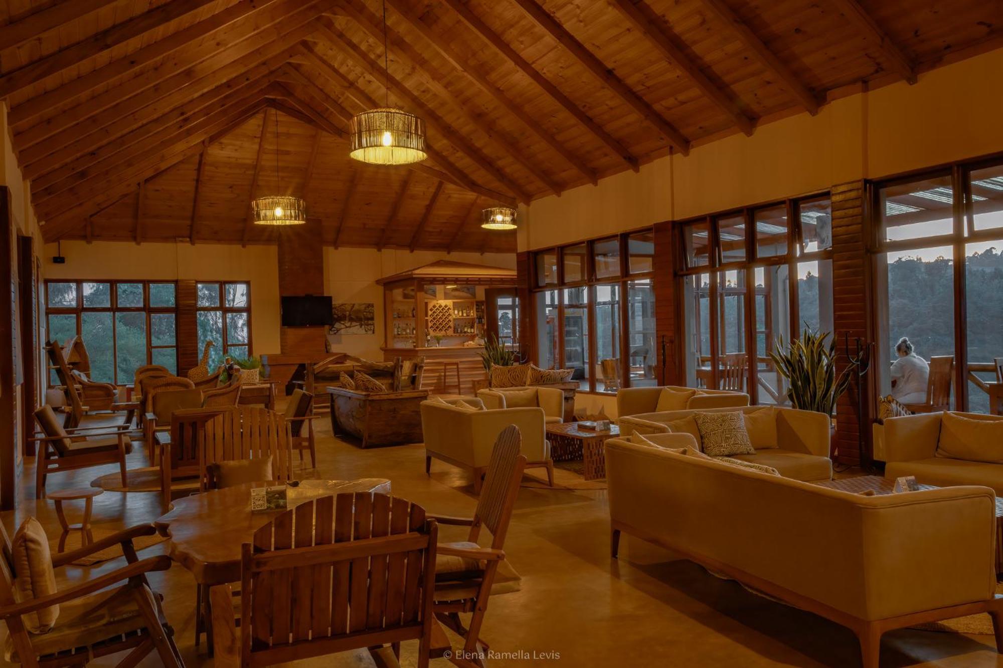 Ngorongoro Marera Mountain View Lodge Karatu Esterno foto
