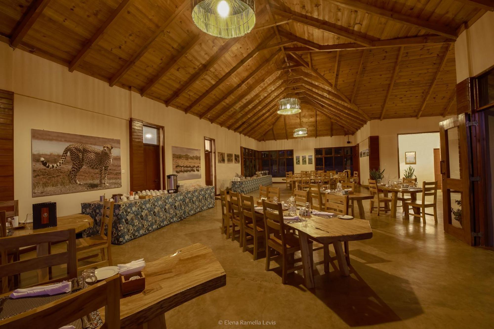 Ngorongoro Marera Mountain View Lodge Karatu Esterno foto