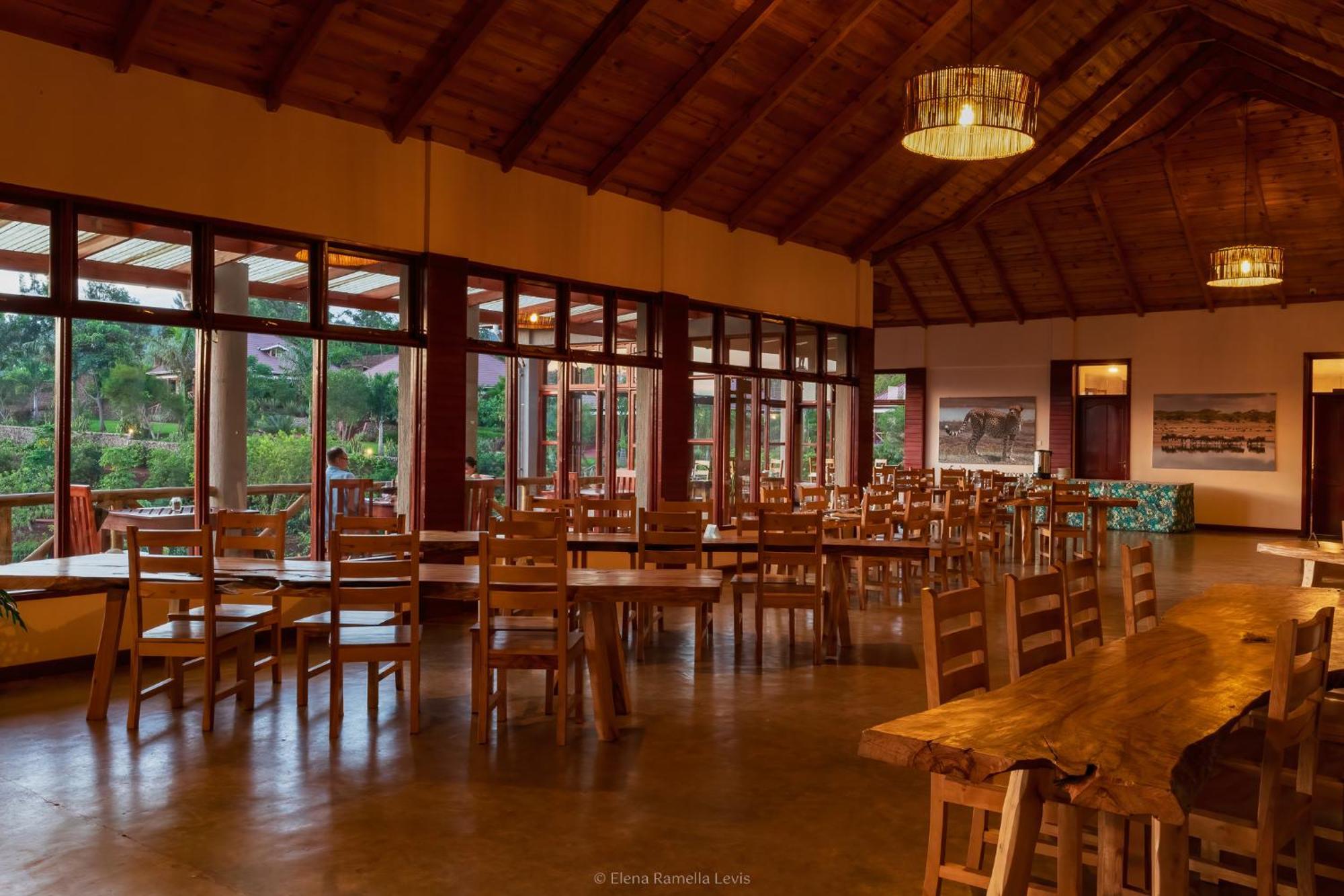 Ngorongoro Marera Mountain View Lodge Karatu Esterno foto