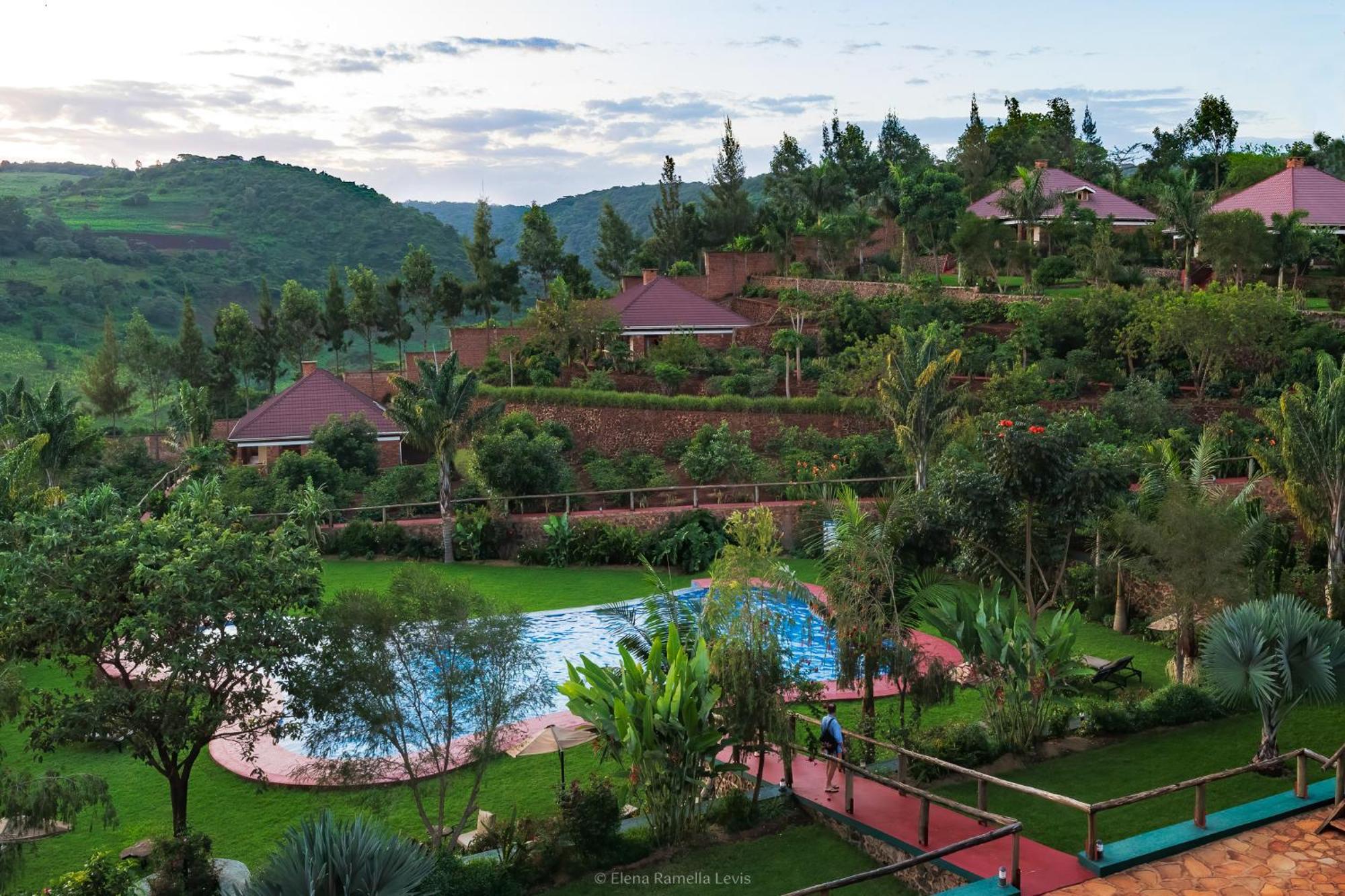 Ngorongoro Marera Mountain View Lodge Karatu Esterno foto