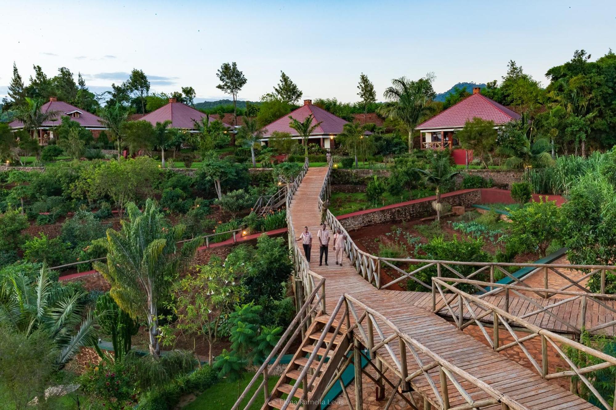 Ngorongoro Marera Mountain View Lodge Karatu Esterno foto