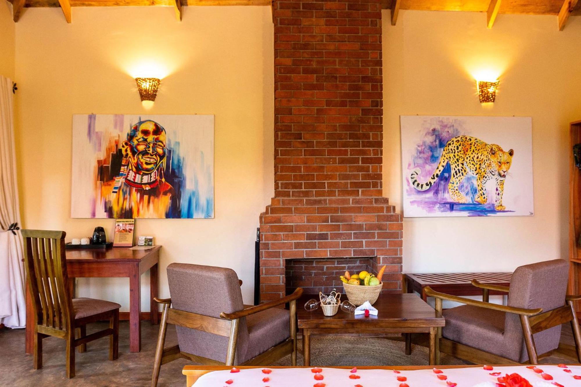 Ngorongoro Marera Mountain View Lodge Karatu Esterno foto