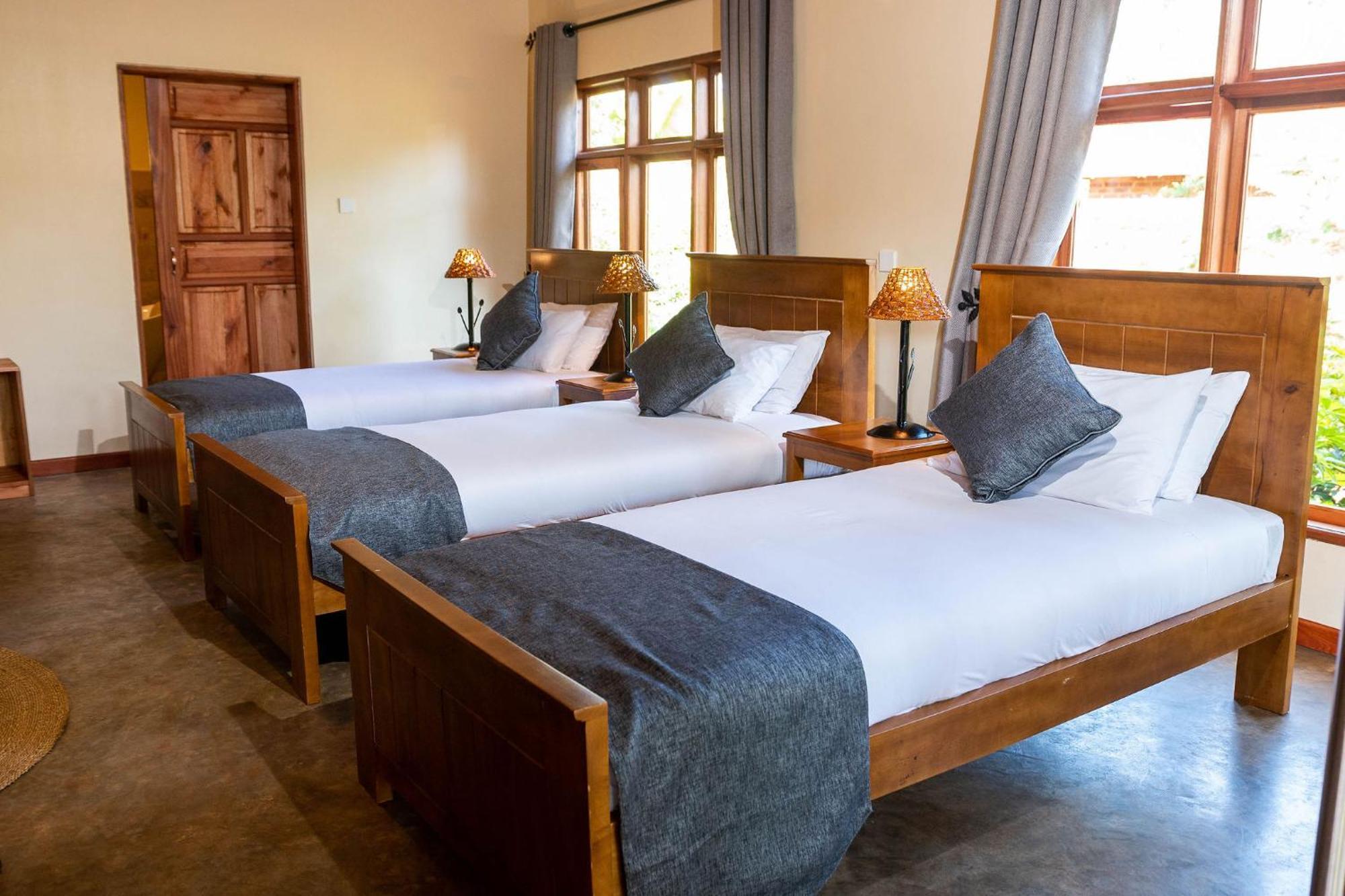 Ngorongoro Marera Mountain View Lodge Karatu Esterno foto